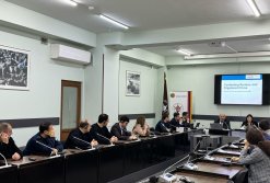 Training by Invited Specialists of Germany and Europol Aimed at Development of Skills for Investigation of Cyber Crimes (photos)